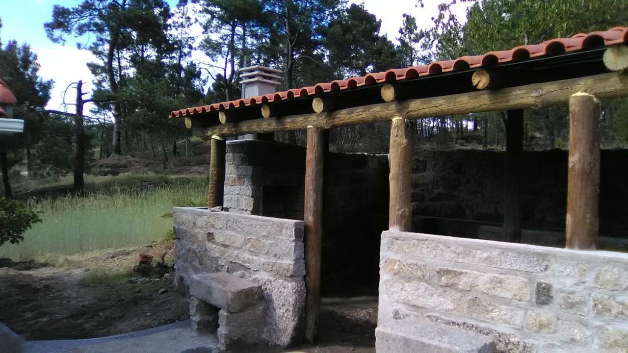 Casa De Malhoes Vilares Exterior foto